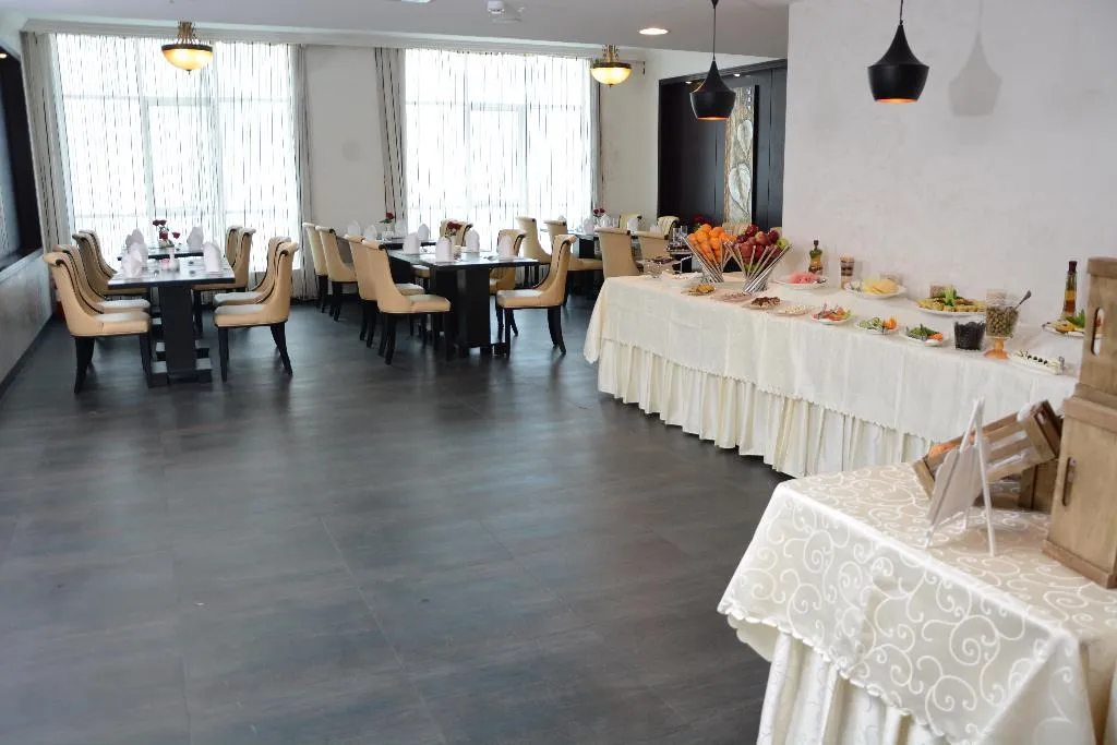 Restaurant, Aryana, Dubai