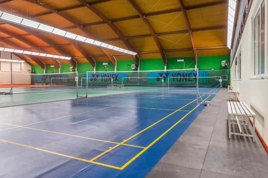 Sports and Entertainment, Wellness Hotel Step, Prague