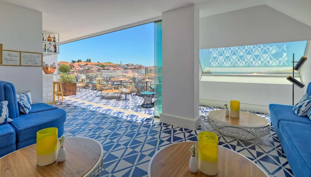 Restaurant, H10 Duque De Loule, Lisbon