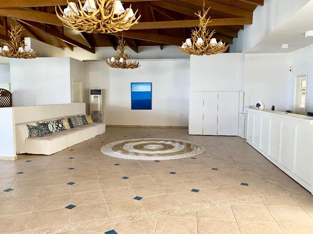 Lobby, Messina Resort Hotel, Athens