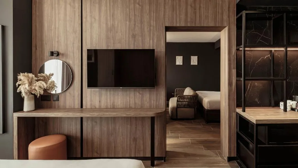 FAMILY ROOM DELUXE LAND VIEW Room, Ax Odycy, Malta