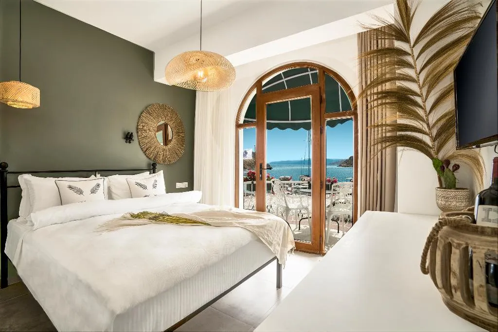 Room SEA VIEW Room, Liman Hotel Gümüslük, Bodrum