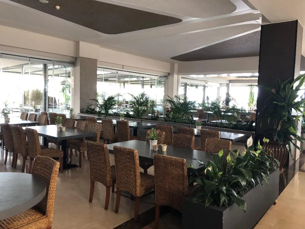 Restaurant, Ilica Hotel Spa and Wellness Thermal Resor Cesme, Izmir
