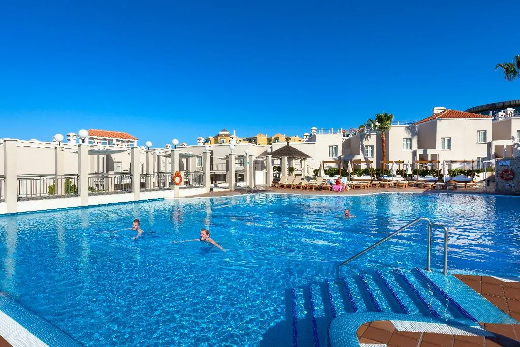 Pool, Los Olivos Beach Resort, Tenerife