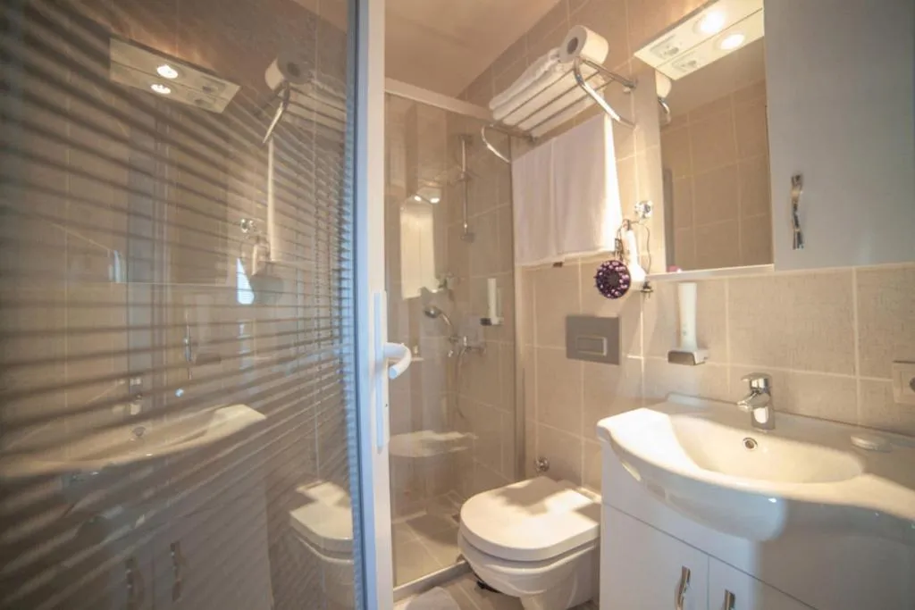 Room, Sunset Villa Hotel, Dalaman