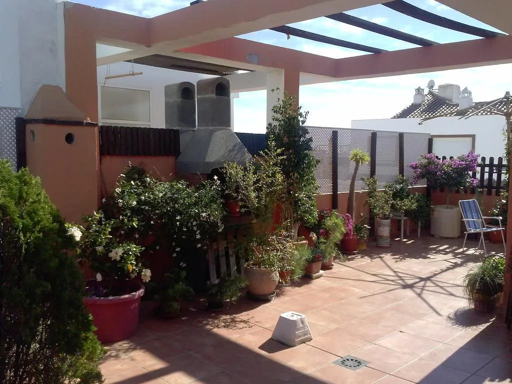 General view, Hospederia V Centenario, Costa Del Sol