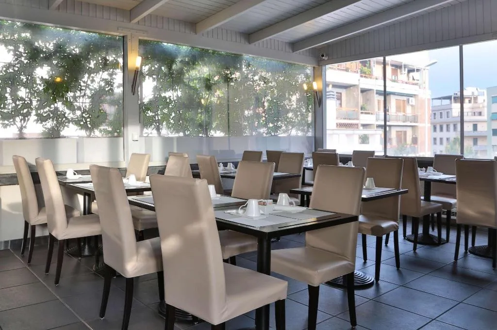 Restaurant, Best Western Cinemusic Hotel, Naples
