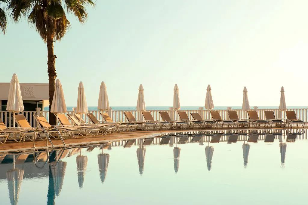 Pool, Flora Garden Beach Side, Antalya