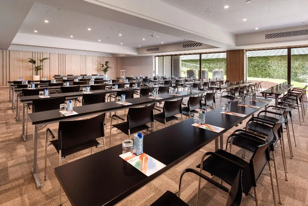 Conferences, The Level At Hotel Melia Castilla, Madrid
