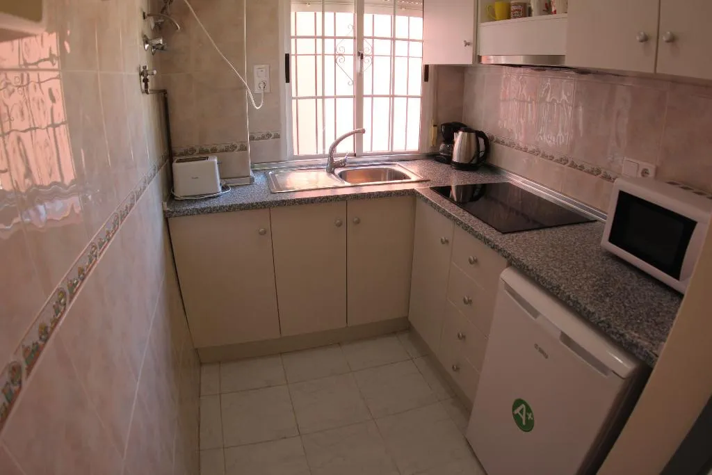APARTMENT CAPACITY 2 TWO BEDROOMS Room, Marina Internacional, Costa Blanca