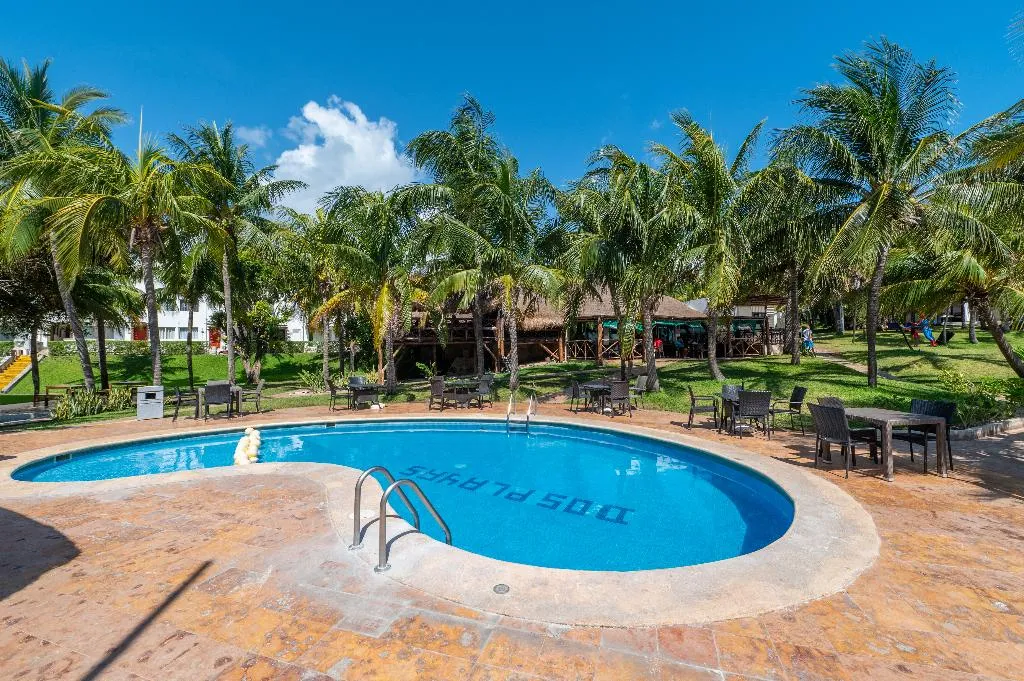 Pool, Hotel Dos Playas Faranda Cancun, Cancun Area