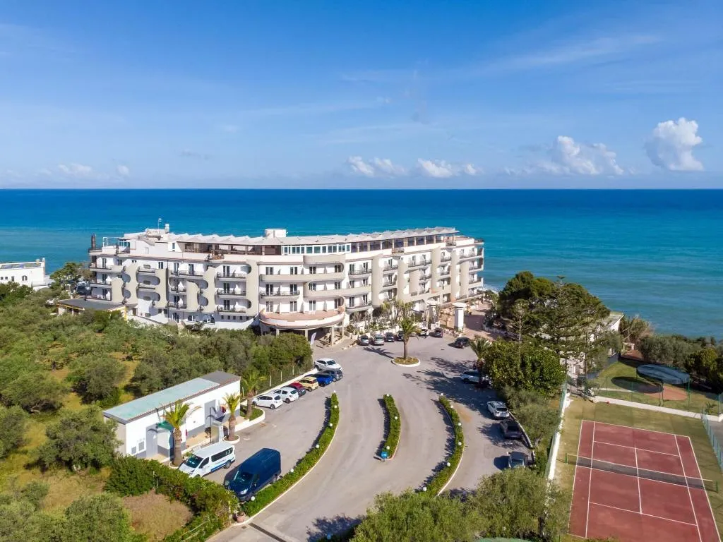 General view, Carlton Riviera, Palermo