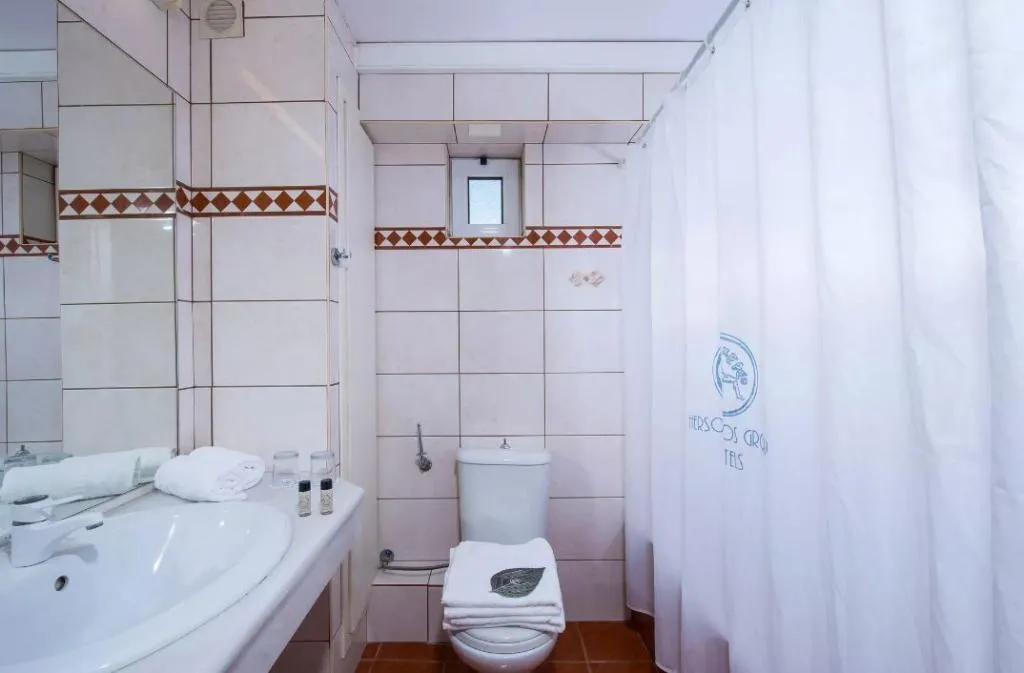 Double or Twin SUPERIOR Room, Heronissos, Crete