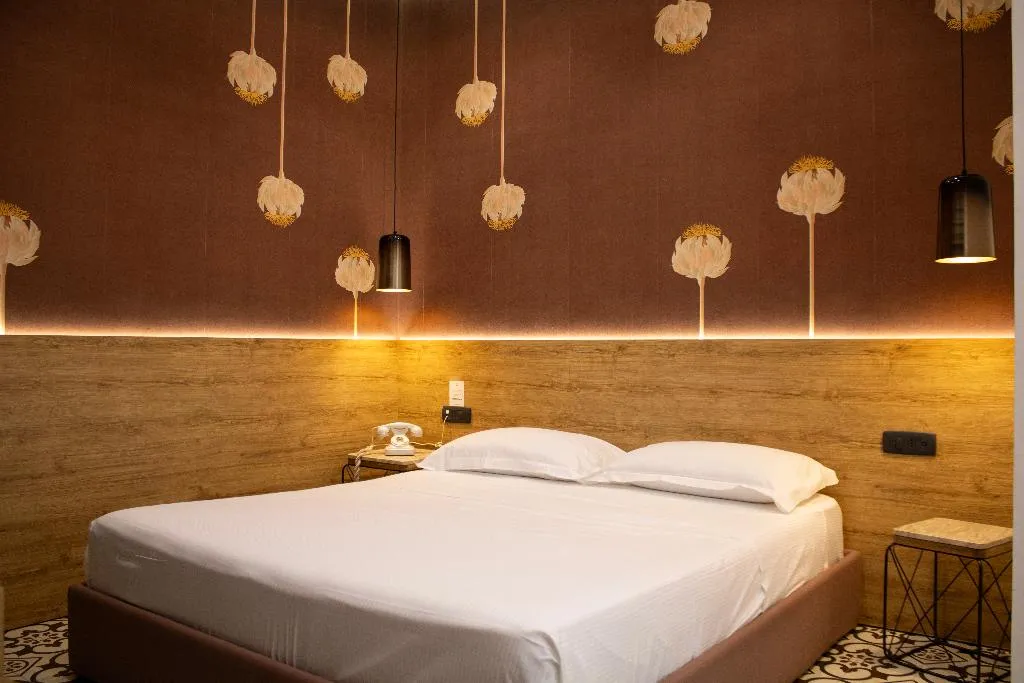 SUITE WITH BALCONY Room, Badia Nuova Apart Hotel, Palermo