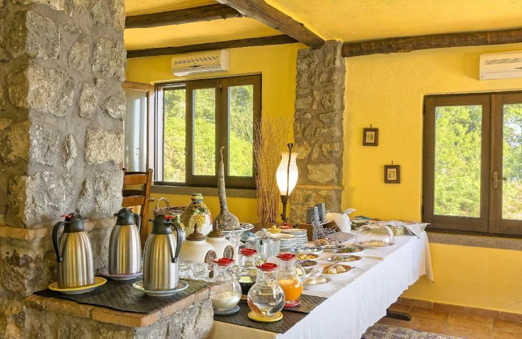 Lobby, Agriturismo Pera Di Basso, Naples