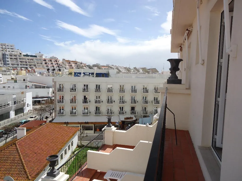 General view, Albufeira Beach Hotel, Algarve