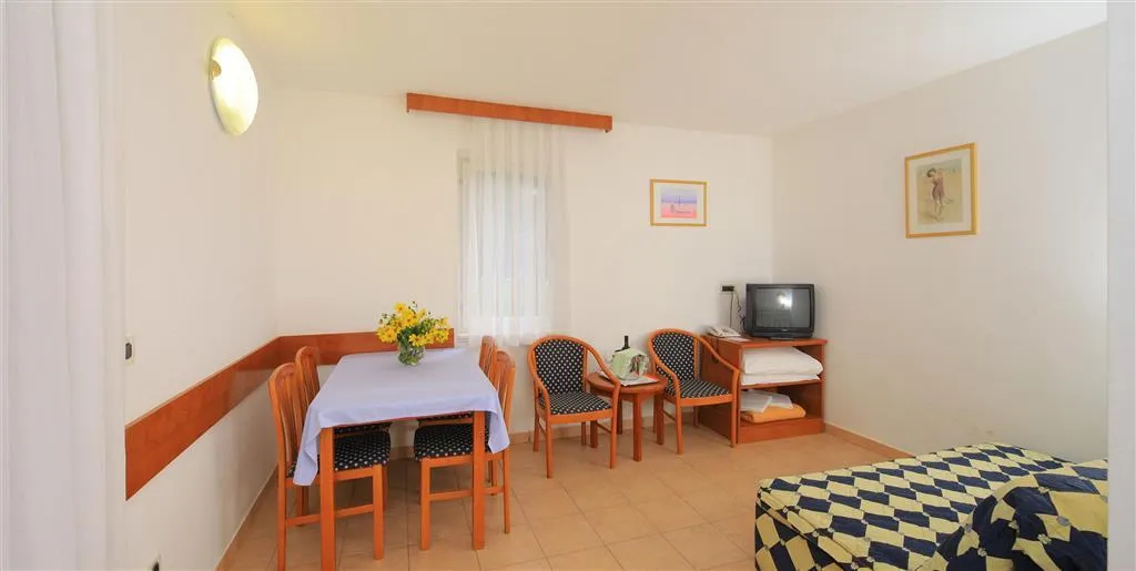 Room, Apartments Polynesia Plava Laguna, Istria