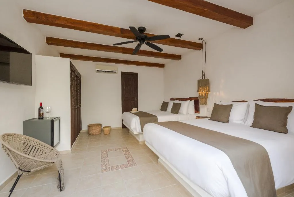 Room, Banana Boutique by BFH, Playa Del Carmen