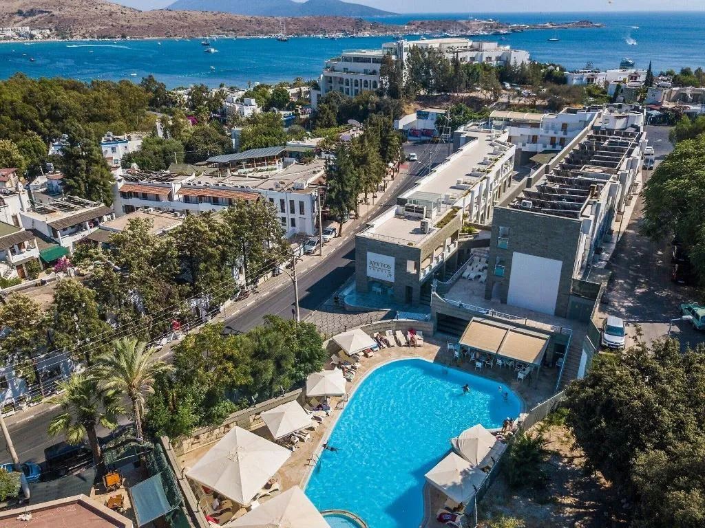 General view, Afytos Hotel Bodrum City, Bodrum