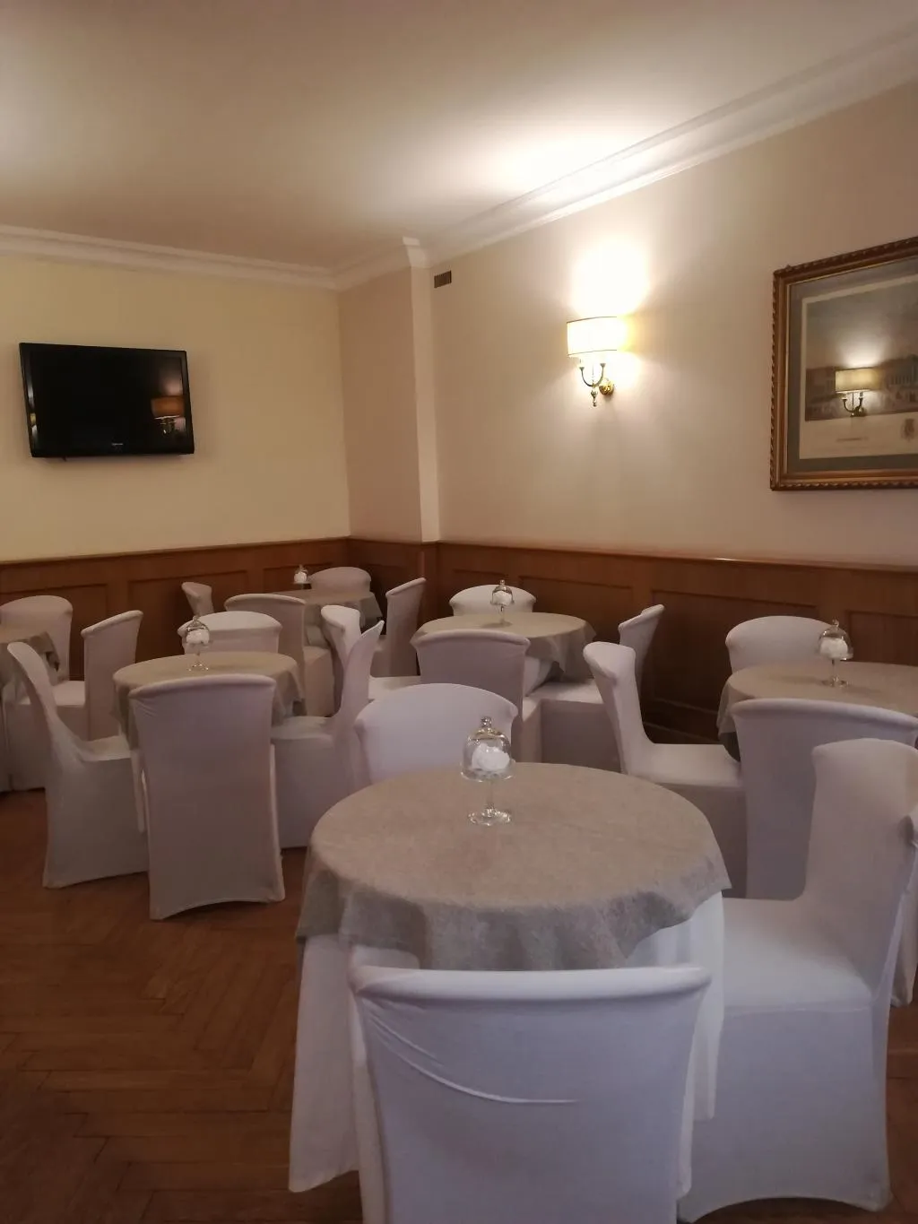 Restaurant, Leopardi Napoli, Naples