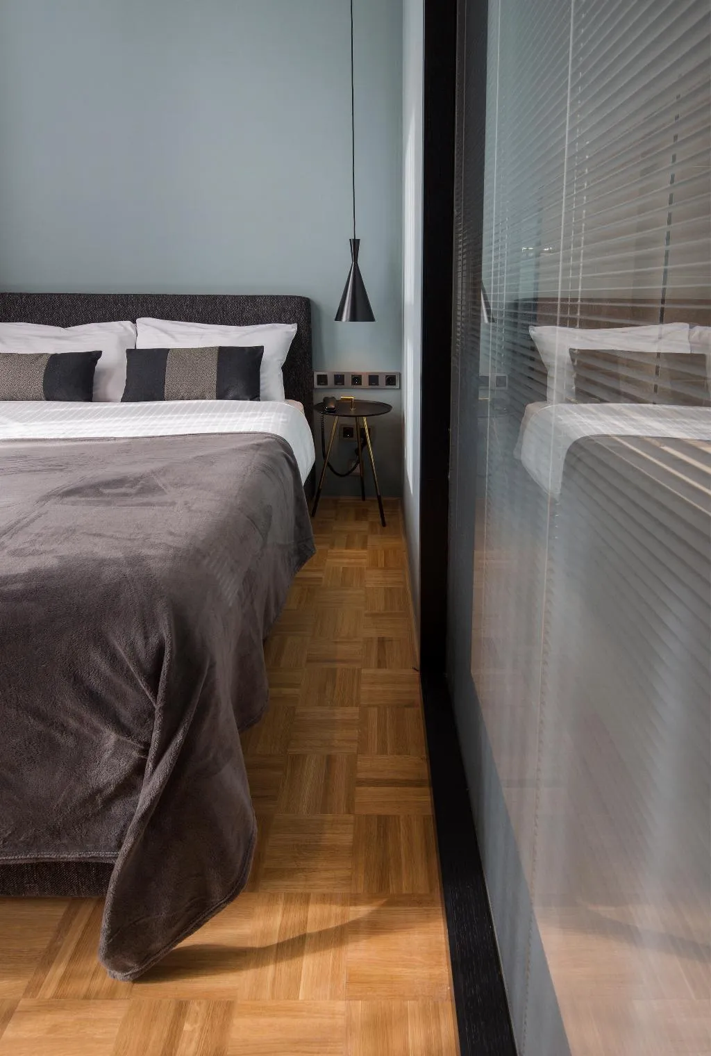DOUBLE STANDARD Room, Quentin Zoo, Amsterdam