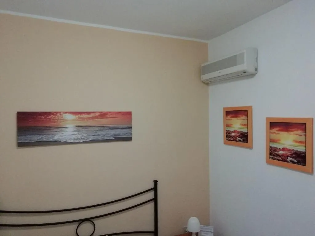 Room, B&B Stella Marina, Catania