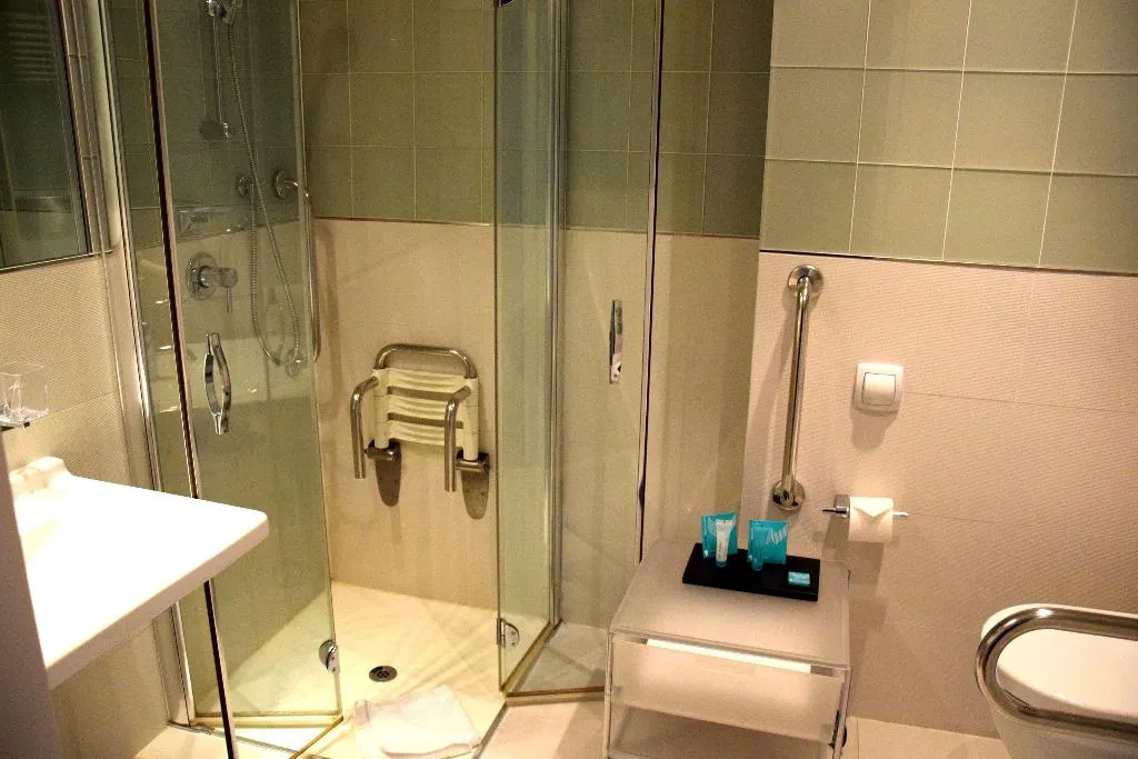 General view, Devero Hotel & Spa, BW Signature Collection, Milan
