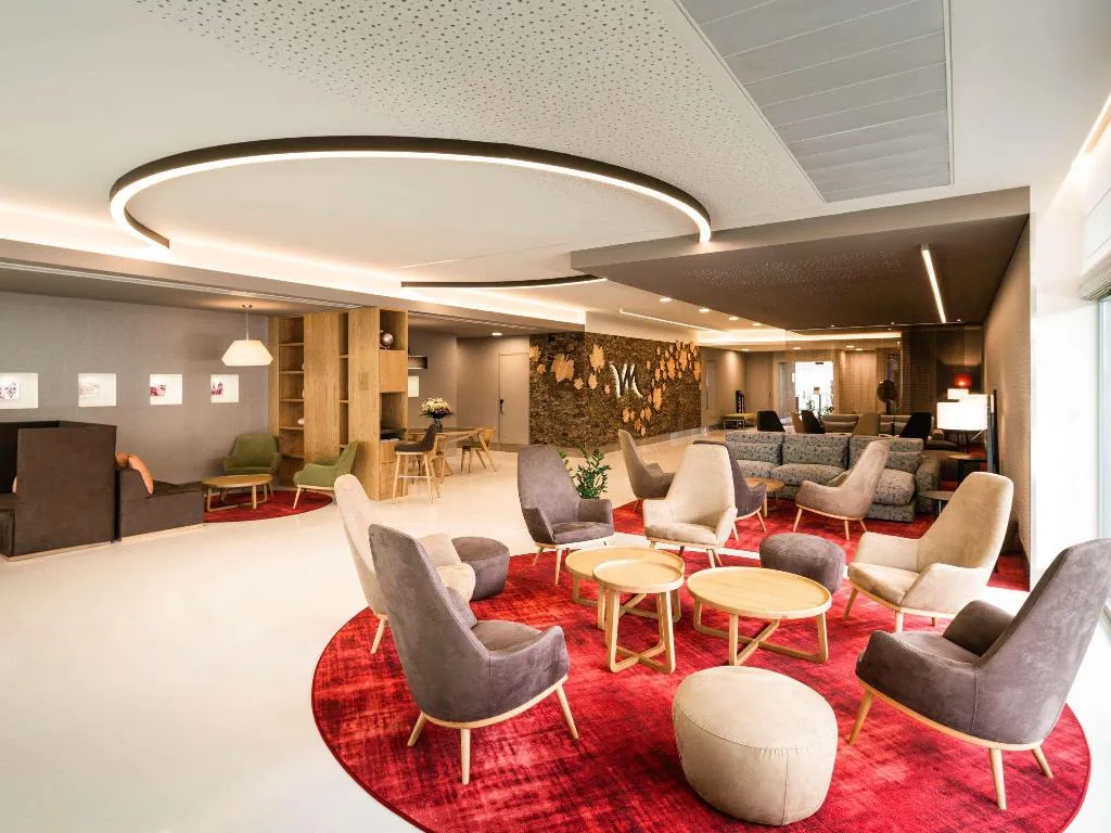 Bar, Mercure Porto Gaia, Porto