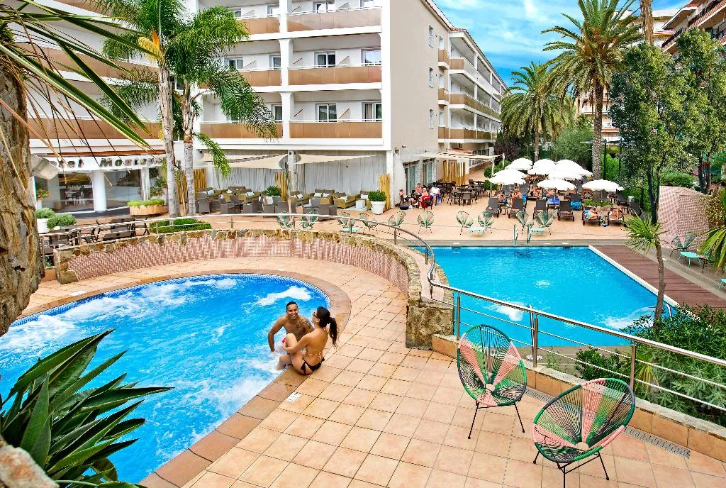 Pool, Sumus Monteplaya, Costa Brava