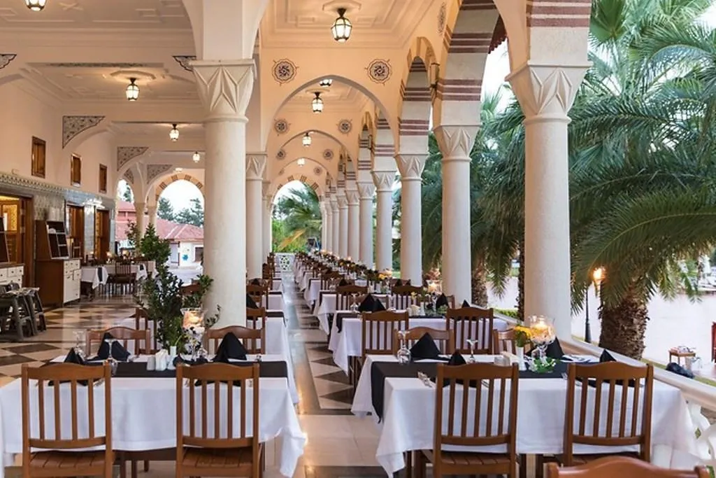 Restaurant, Ali Bey Park Hotel, Antalya