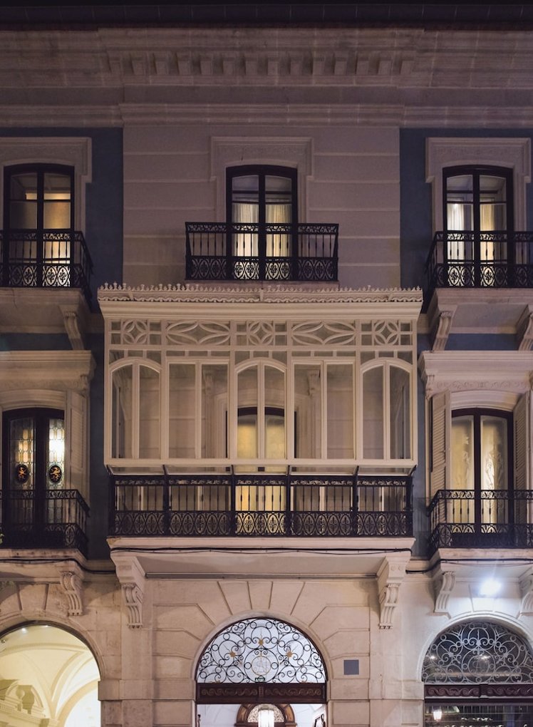 Palacio Salvetti Suites, Costa Blanca