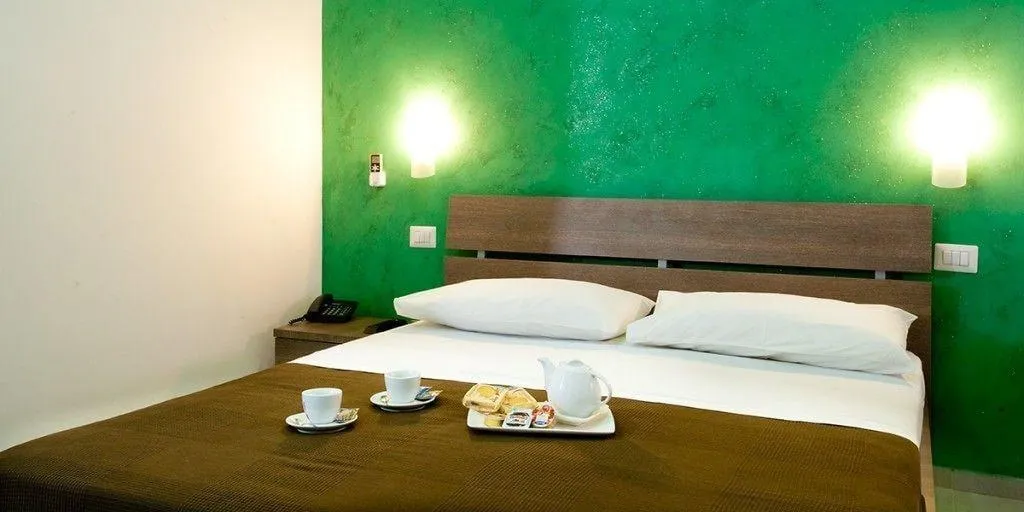 Room, Mergellina Resort, Naples