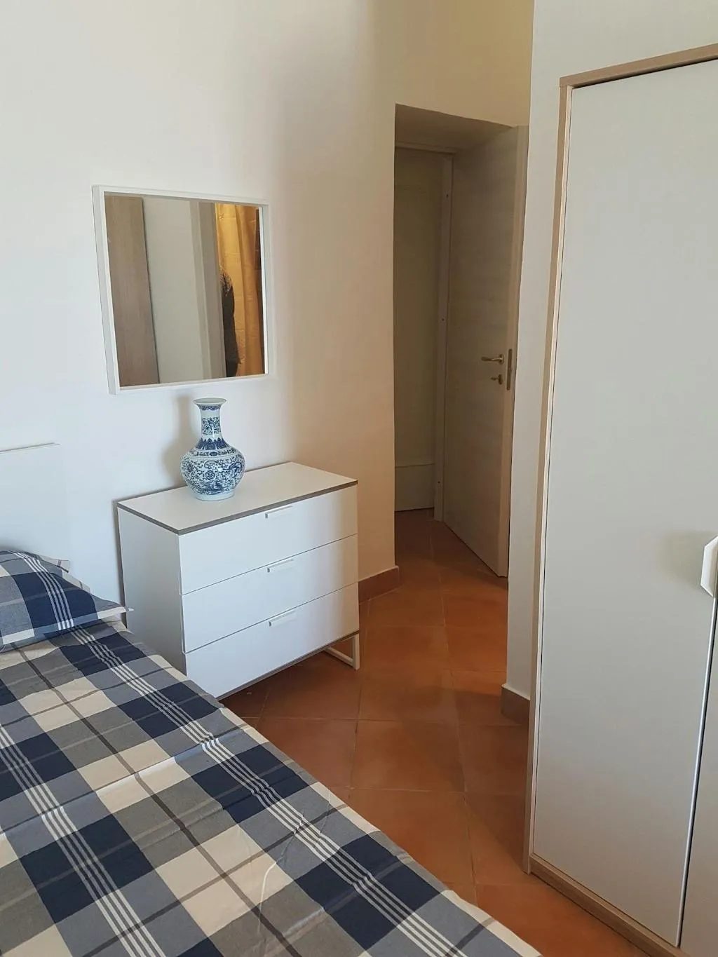 Room, Il Paradiso Sul Mare, Rome