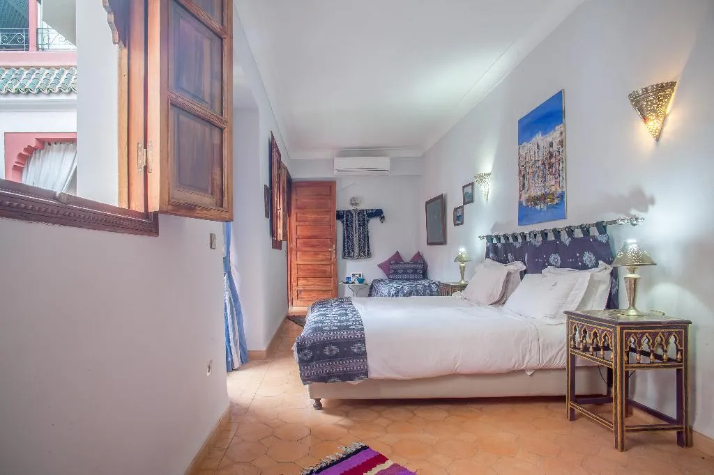 TRIPLE STANDARD Room, Riad Sadaka, Marrakech