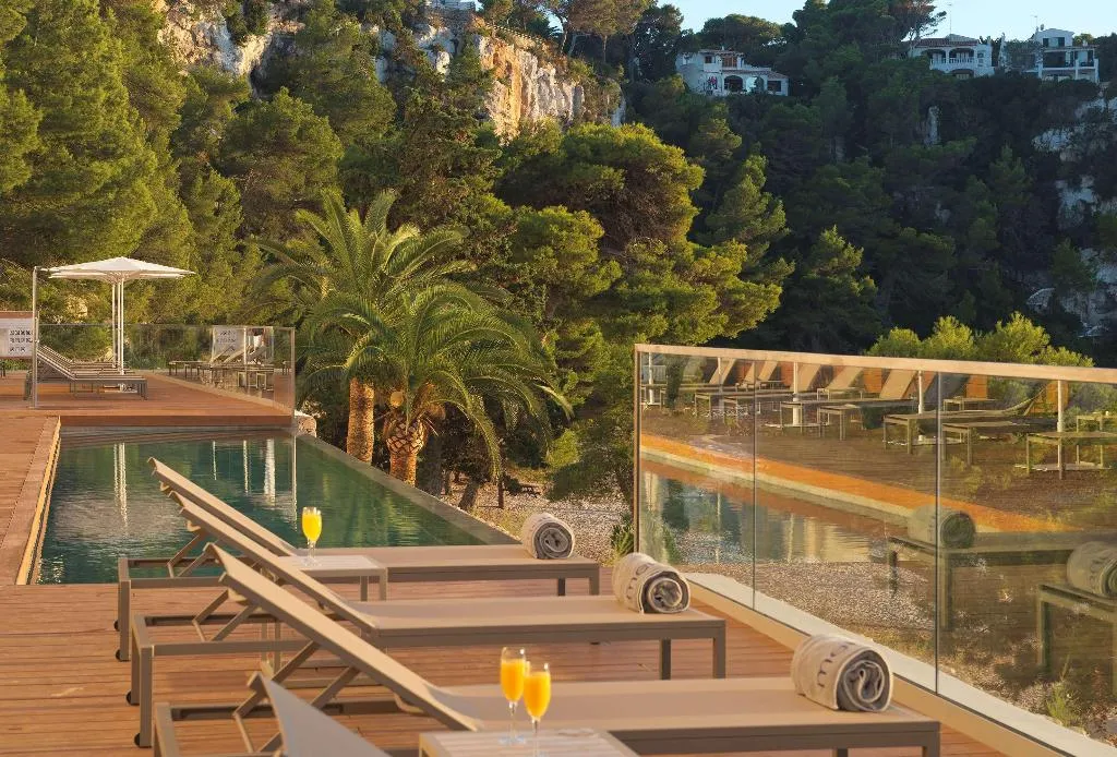 Pool, Meliá Cala Galdana, Menorca