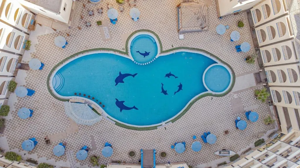 General view, Grand Blue St Marea Hotel & Aqua Park, Red Sea Riviera