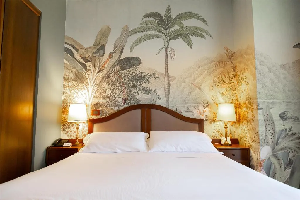 TRIPLE STANDARD Room, Best Western Hotel Santa Caterina, Catania