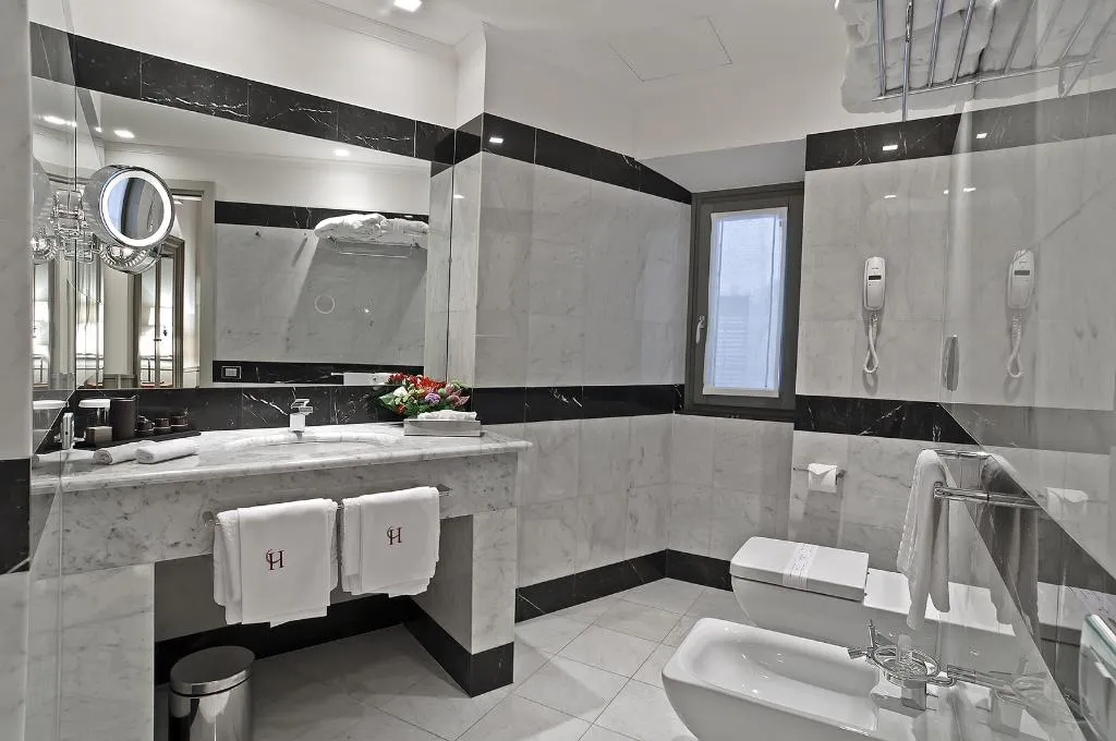 DOUBLE CLASSIC Room, Lunetta Roma, Rome