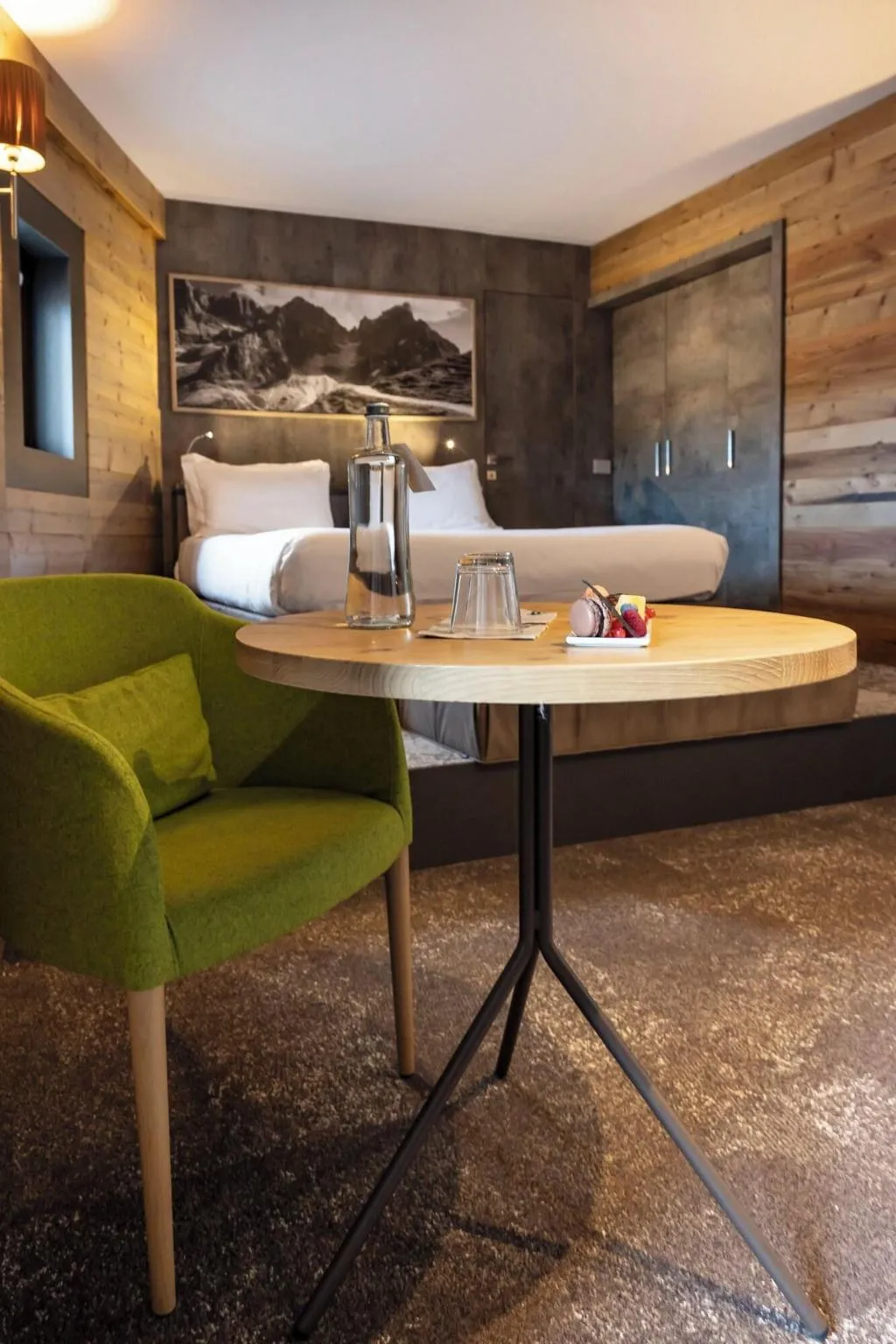 Room, Linta Hotel Wellness & Spa, Venice