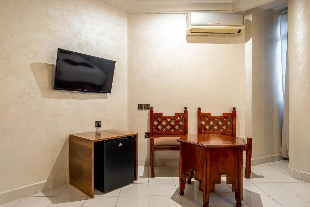 TWIN STANDARD Room, Hotel Casablanca City Center, Casablanca