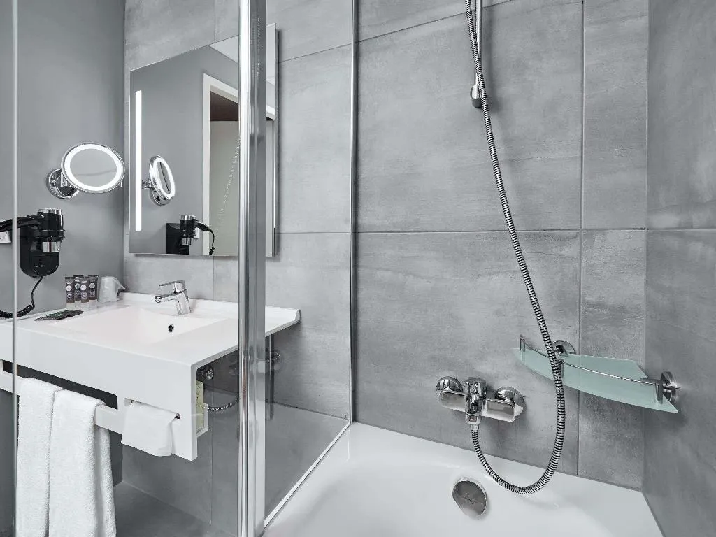 DOUBLE EXECUTIVE Room, Novotel Krakow Centrum, Krakow