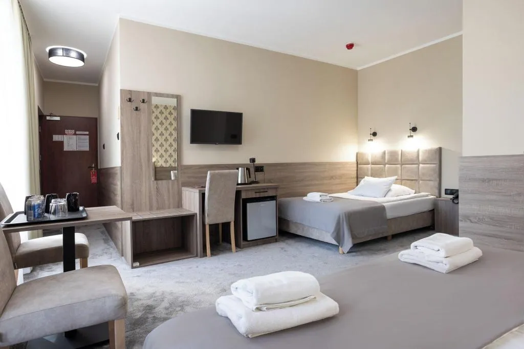 TRIPLE SUPERIOR Room, Maksymilian, Krakow