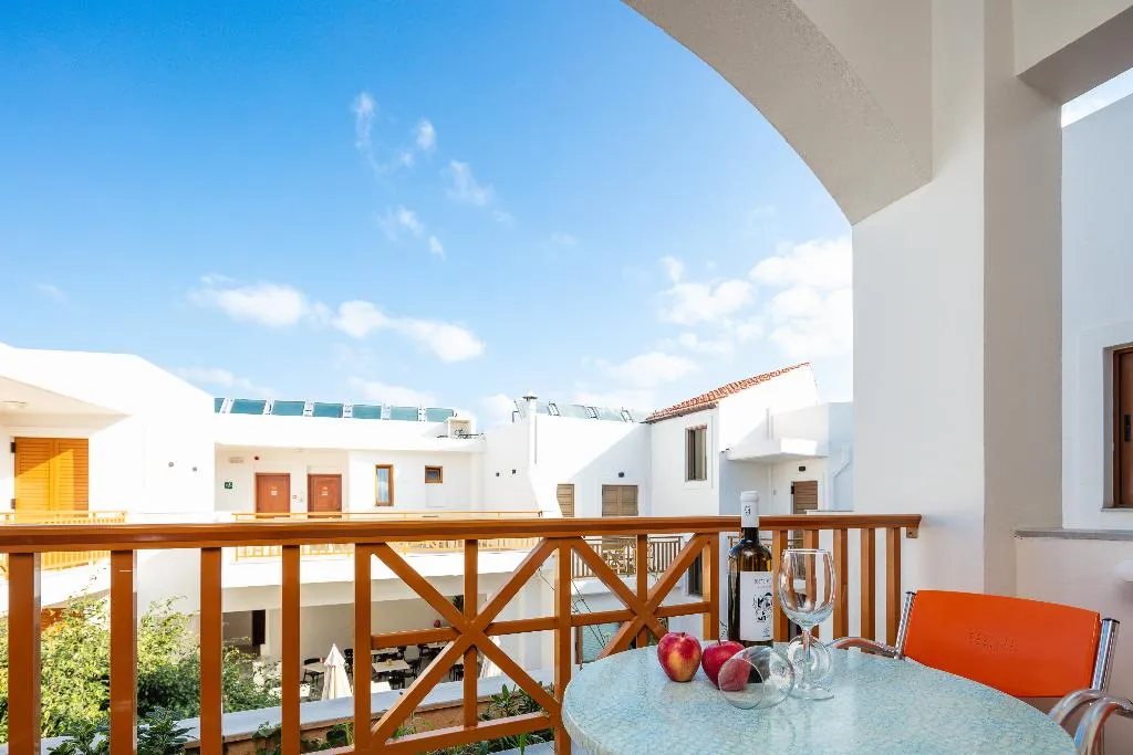 QUADRUPLE SUPERIOR ONE BEDROOM Room, Aristea, Crete