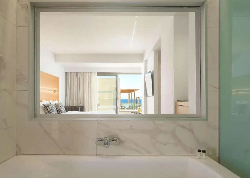 Room, High Beach White, Crete