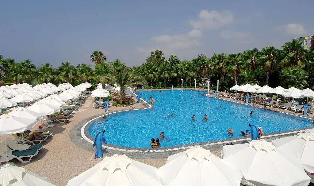Pool, Botanik Hotel & Resort, Antalya