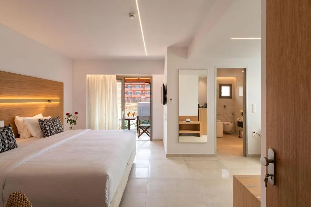 Room, High Beach White, Crete