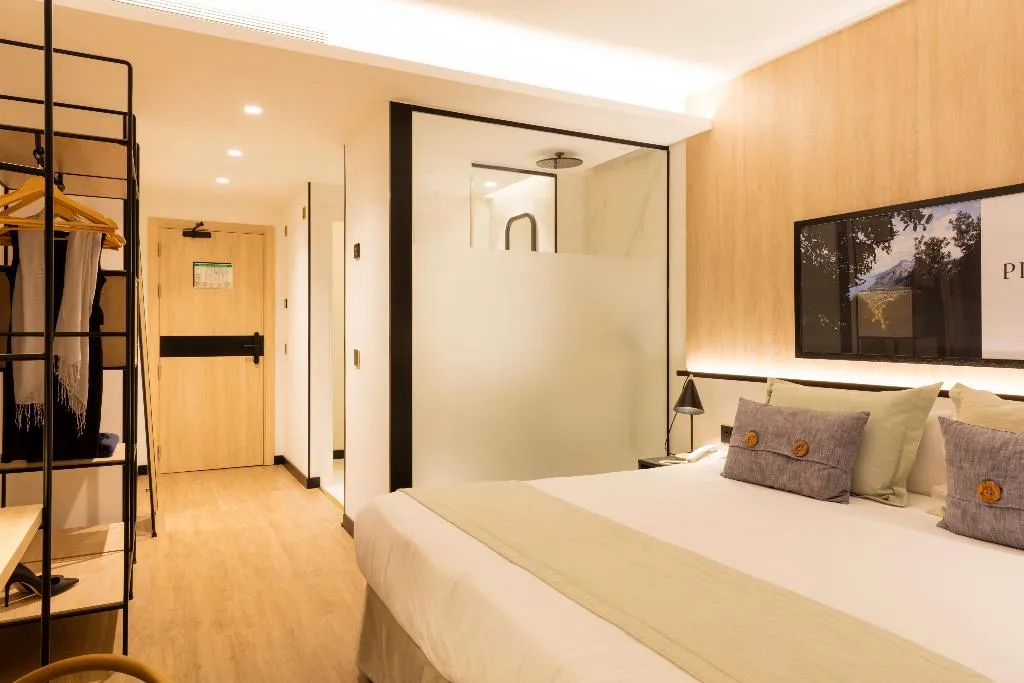 DOUBLE SINGLE USE SUPERIOR WITH BALCONY Room, Ars Magna Bleisure Hotel, Majorca