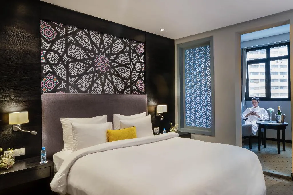 Room, Odyssee Center, Casablanca