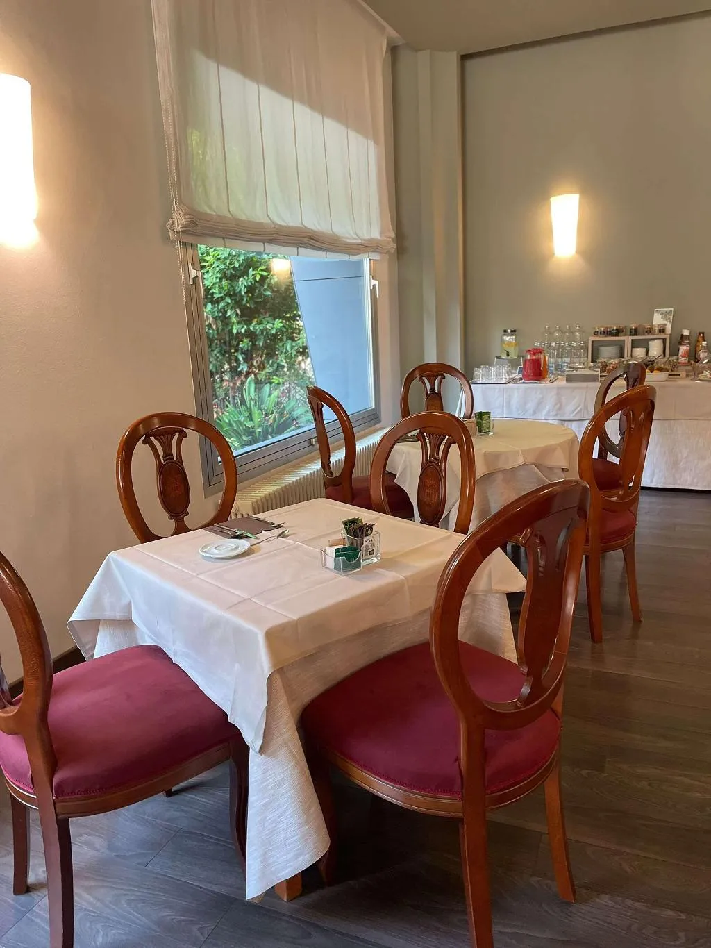 Restaurant, Best Western Park Hotel Continental, Venice