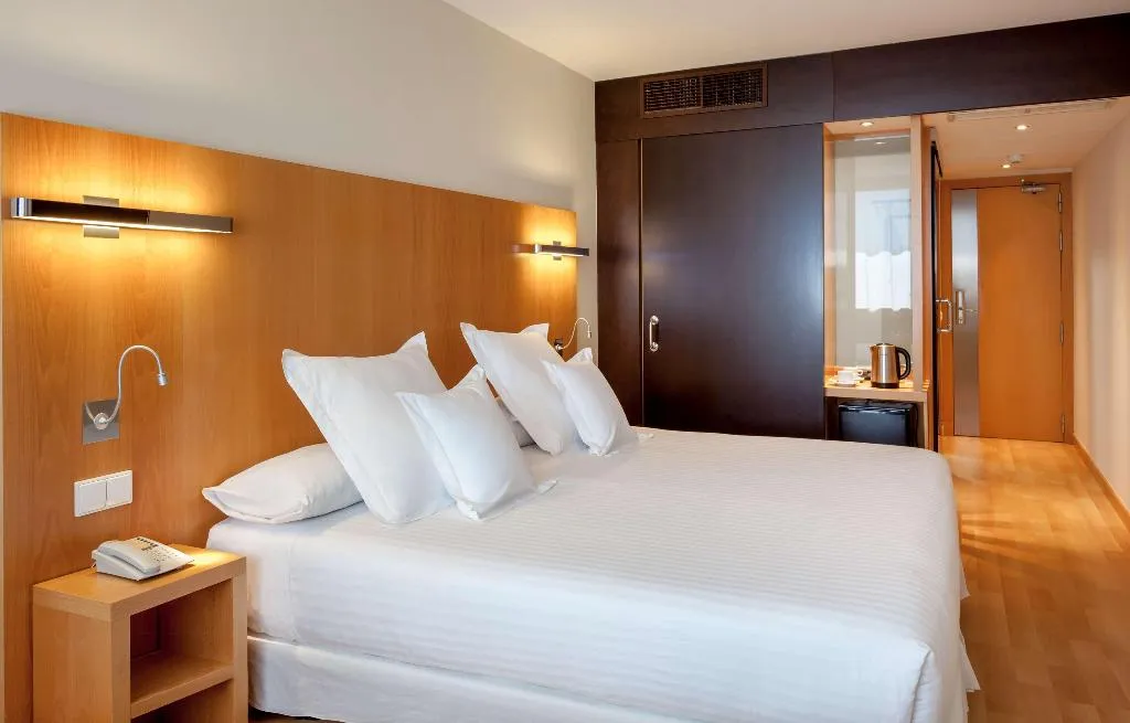 Double or Twin SUPERIOR Room, Occidental Cádiz, Costa De La Luz